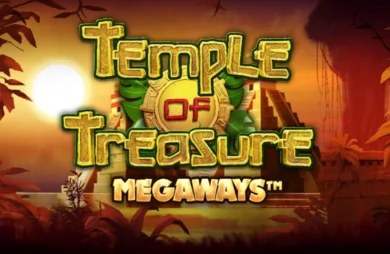 Temple of Treasure Megaways