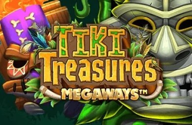 Tiki Treasures Megaways