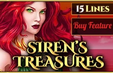 Sirens Treasures 15 Lines Series