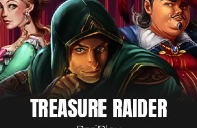 Treasure Raider