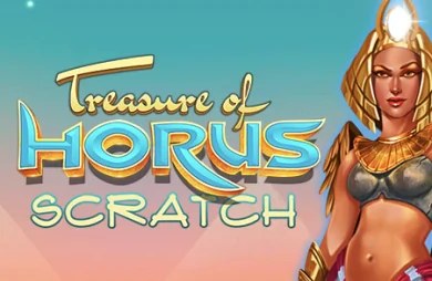 Treasure of Horus Scratch
