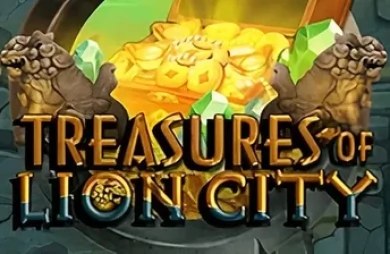 Treasures Of Lion City