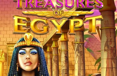 Treasures Of Egypt