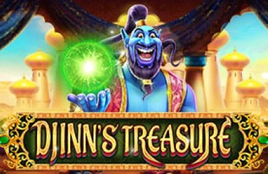 Djinns Treasure