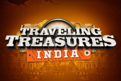 Traveling Treasures – India