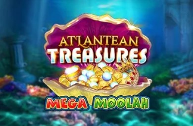 Atlantean Treasures Mega Moolah