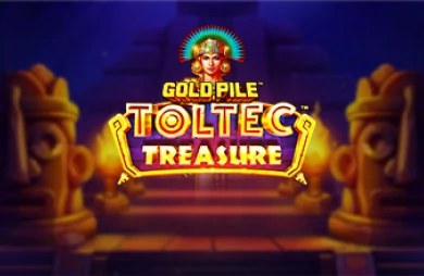 Gold Pile Toltec Treasure