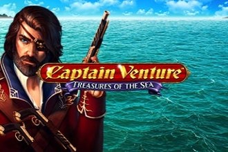 Captain Venture Treasures of the Sea