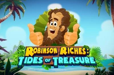 Robinson Riches: Tides of Treasure