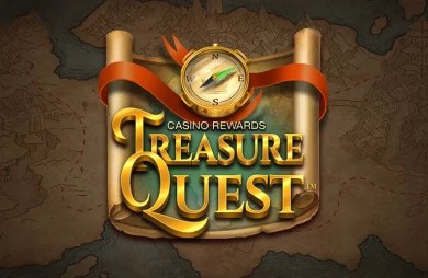 Casino Rewards Treasure Quest