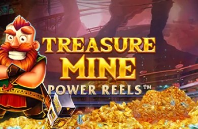 Treasure Mine Power Reels