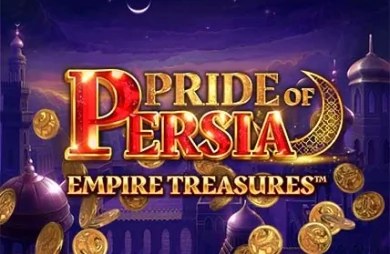 Pride of Persia Empire Treasures