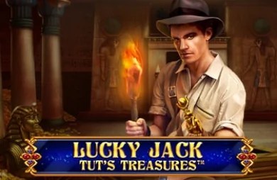Lucky Jack Tut's Treasure