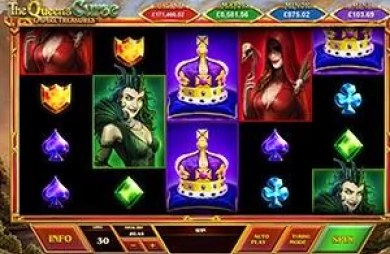 The Queen's Curse Empire Treasures