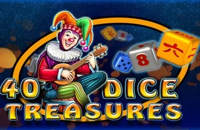 40 Dice Treasures