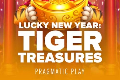 Lucky New Year - Tiger Treasures