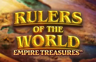 Rulers of the World: Empire Treasures