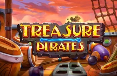 Treasure Pirates Lightning Chase