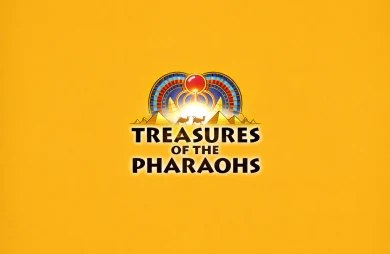 Treasures of the Pharaohs 1 Line