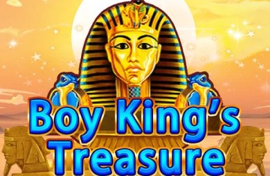 Boy King’s Treasure