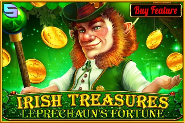 Irish Treasures - Leprechauns Fortune