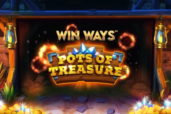 Pots of Treasure: Win Ways