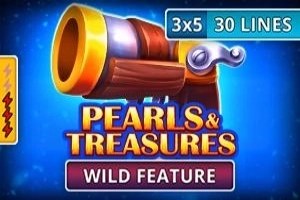 Pearls of Pirate Treasure