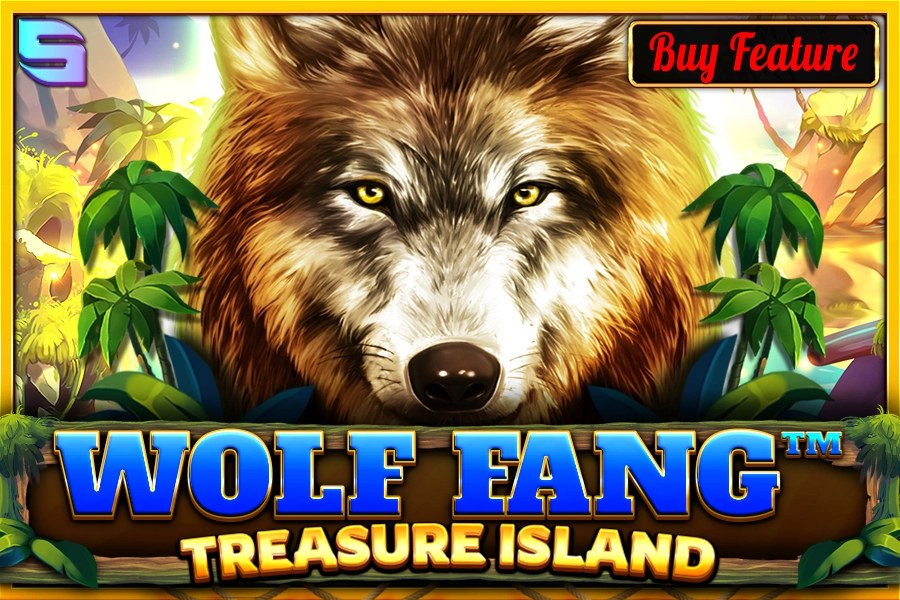 Wolf Fang - Treasure Island