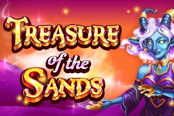 Treasure of the Sands