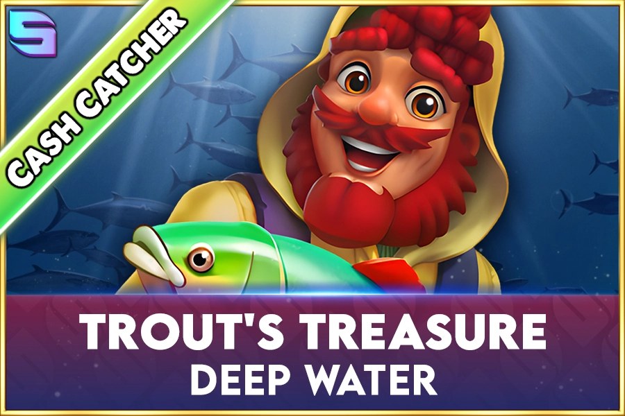 Trout's Treasure - Deep Water