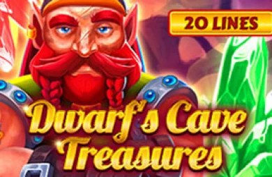 Dwarf's Cave Treasures