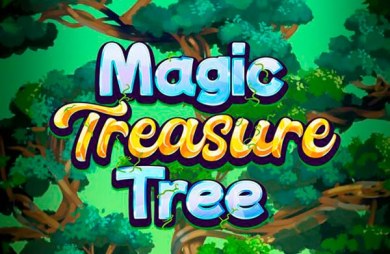 Magic Treasure Tree