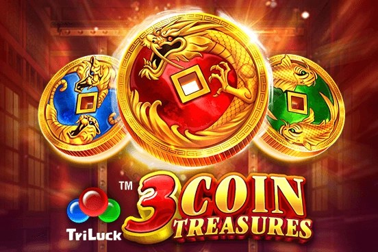 3 Coin Treasures TriLuck