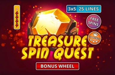 Treasure Spin Quest