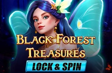 Black Forest Treasures Lock and Spin