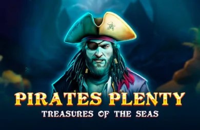 Pirates’ Plenty Treasures of the Seas