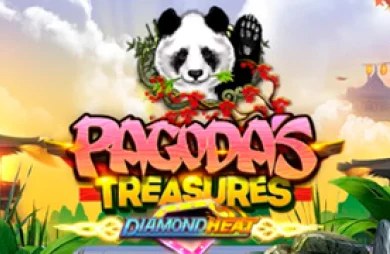Diamond Heat Pagoda's Treasures