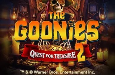 The Goonies Quest for Treasure 2
