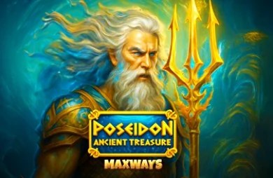Ancient Treasure: Poseidon