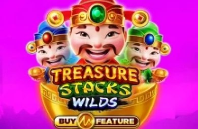 Treasure Stacks Wilds
