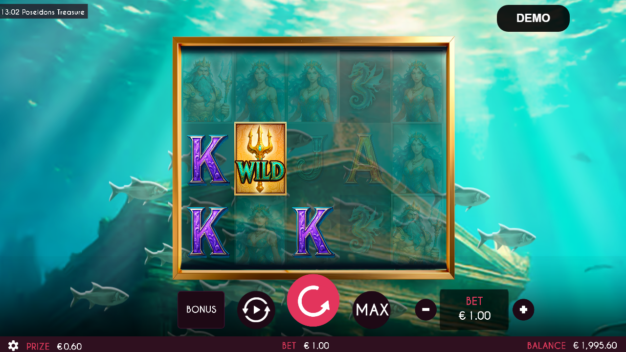 Poseidons Treasure