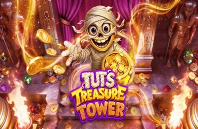 Tut’s Treasure Tower