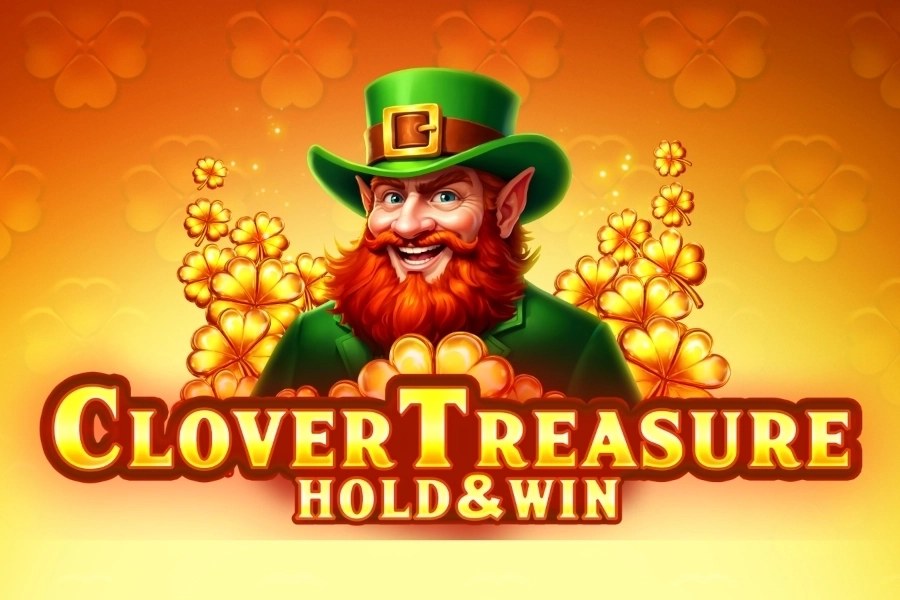 Clover Treasure: Hold&Win