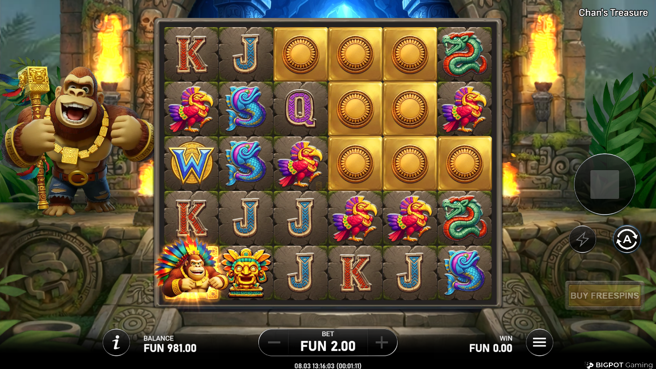Chan's Treasure