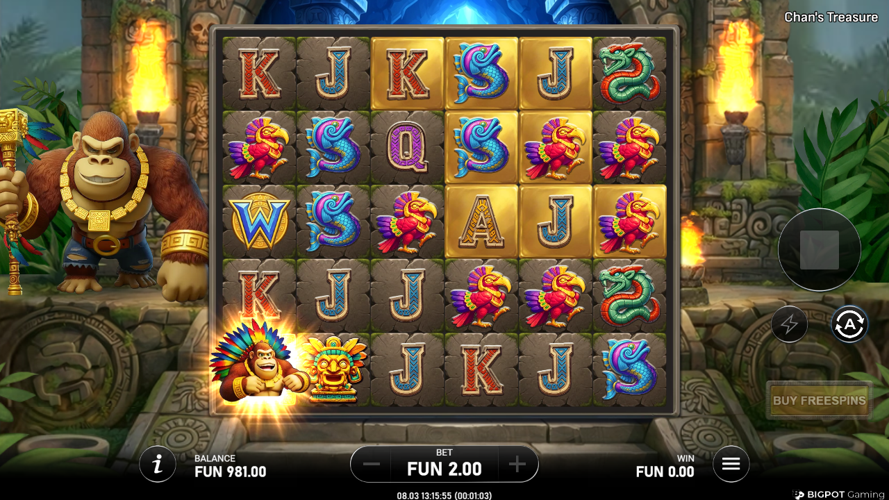 Chan's Treasure