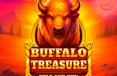 Buffalo Treasure: Hold&Win