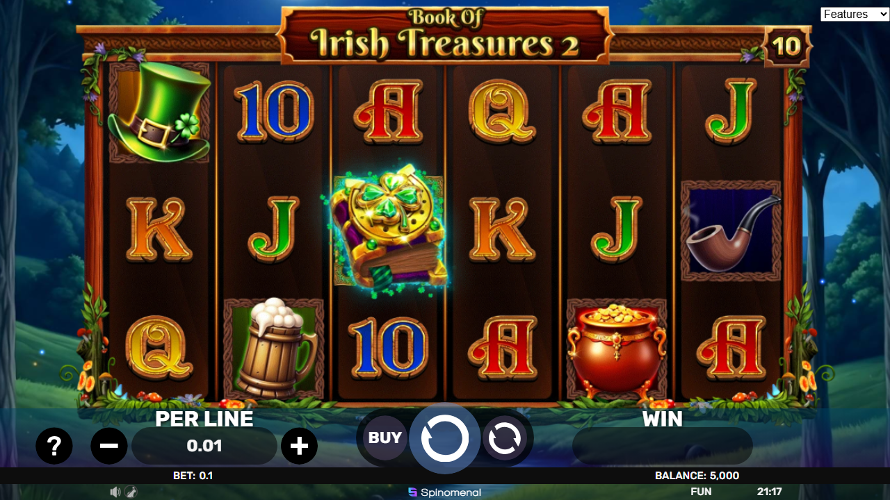 Book of Irish Treasures 2