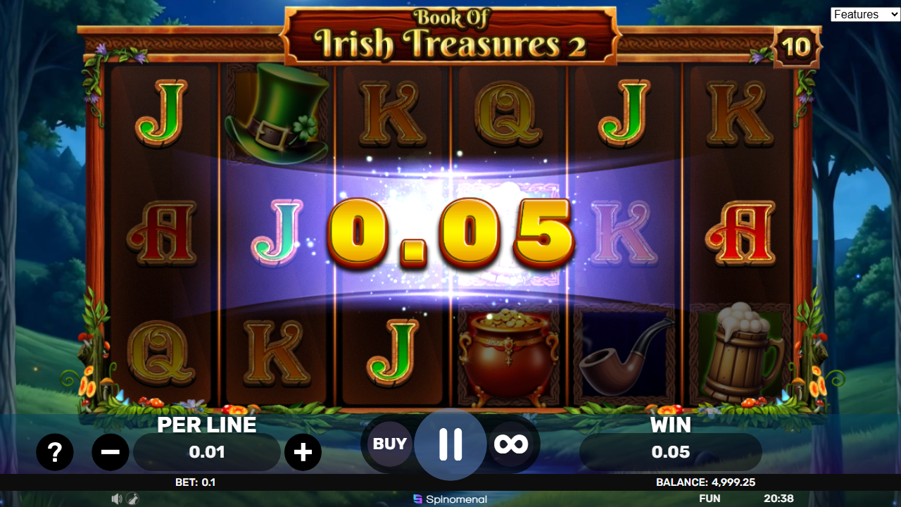 Book of Irish Treasures 2