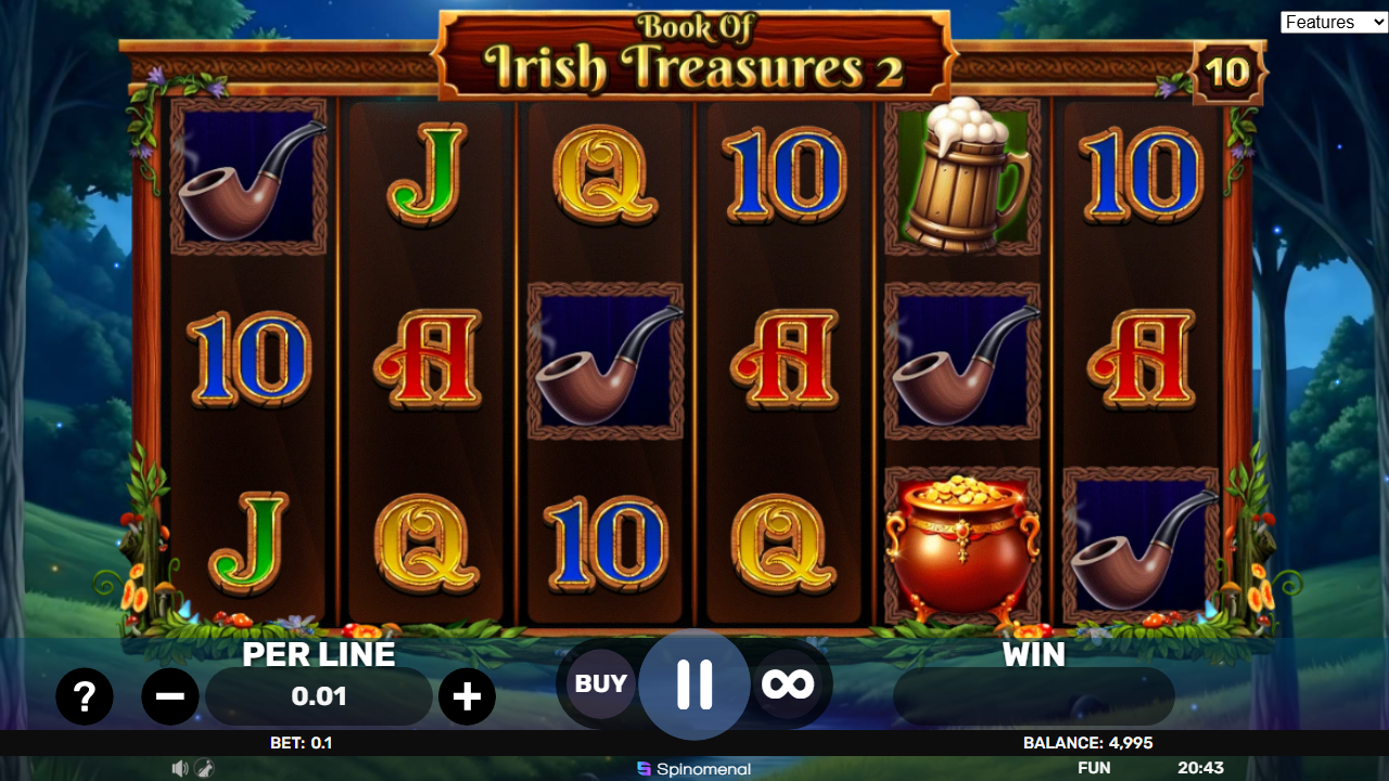 Book of Irish Treasures 2
