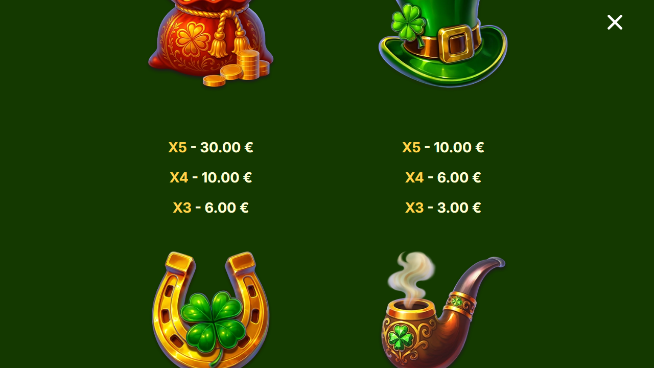 Patrick's Treasure Pots